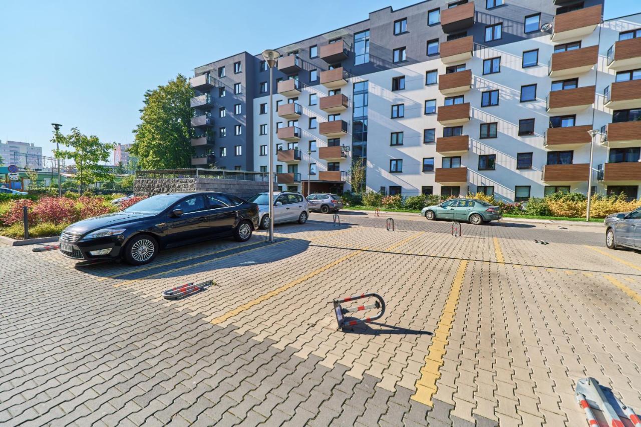Nowa Teczowa Apartments Promenada Staromiejska By Noclegi Renters Breslavia Exterior foto