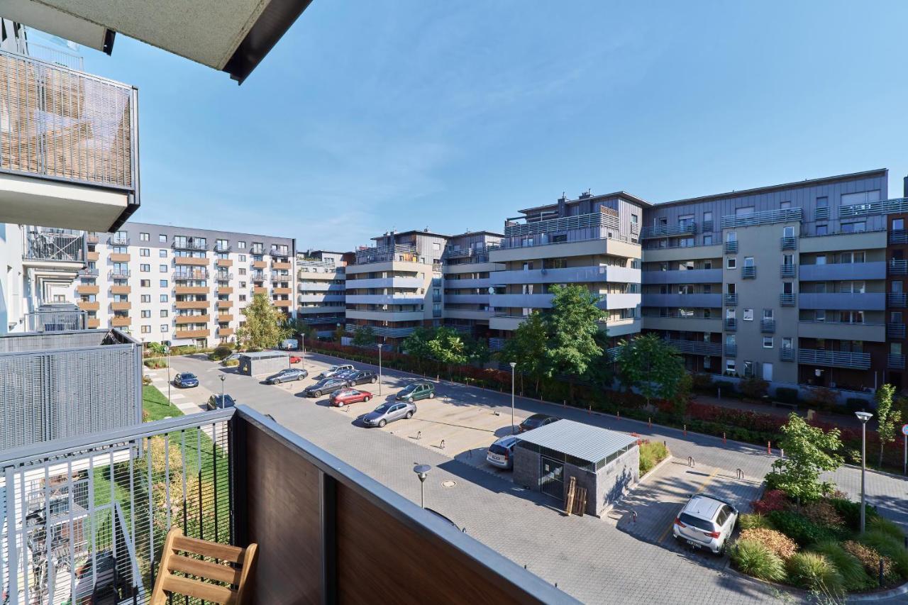 Nowa Teczowa Apartments Promenada Staromiejska By Noclegi Renters Breslavia Exterior foto