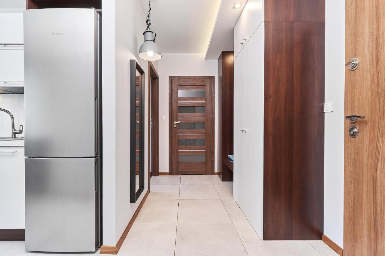 Nowa Teczowa Apartments Promenada Staromiejska By Noclegi Renters Breslavia Exterior foto